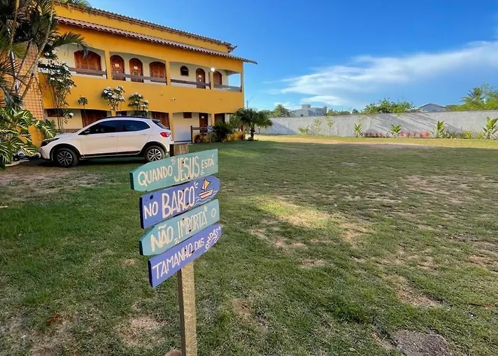 Ehc Pontal Hotel
