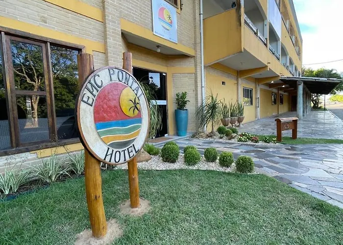 Ehc Pontal Hotel